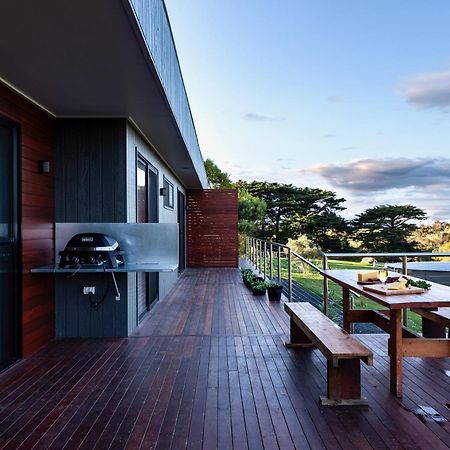 Wamoon Retreat - Luxe House Villa Yanakie Exterior foto